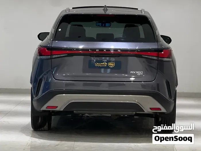 Lexus Rx 350 2023 photo 4