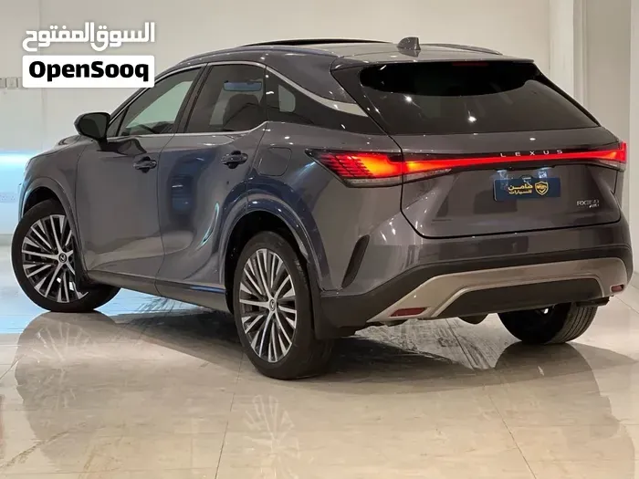 Lexus Rx 350 2023 photo 3
