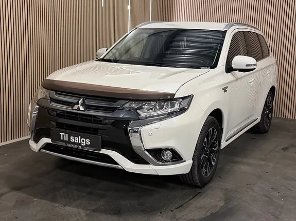 Mitsubishi Outlander 2017 photo 4