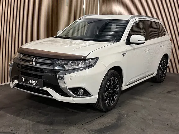 Mitsubishi Outlander 2017 photo 5