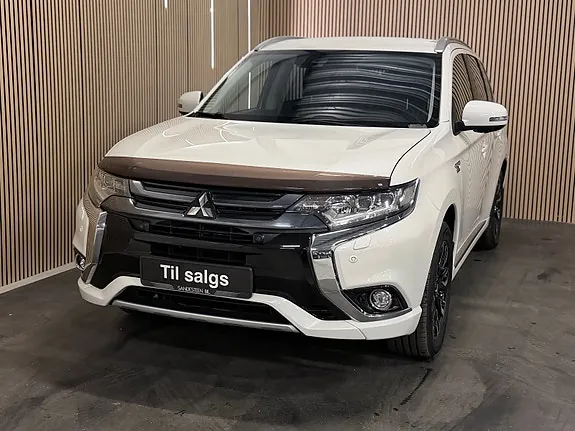 Mitsubishi Outlander 2017 photo 3