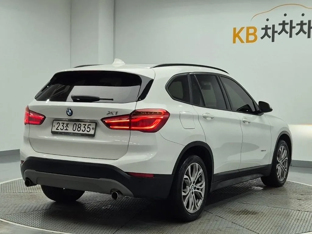 BMW X1 2016 photo 3