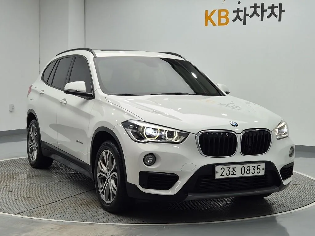 BMW X1 2016 photo 4