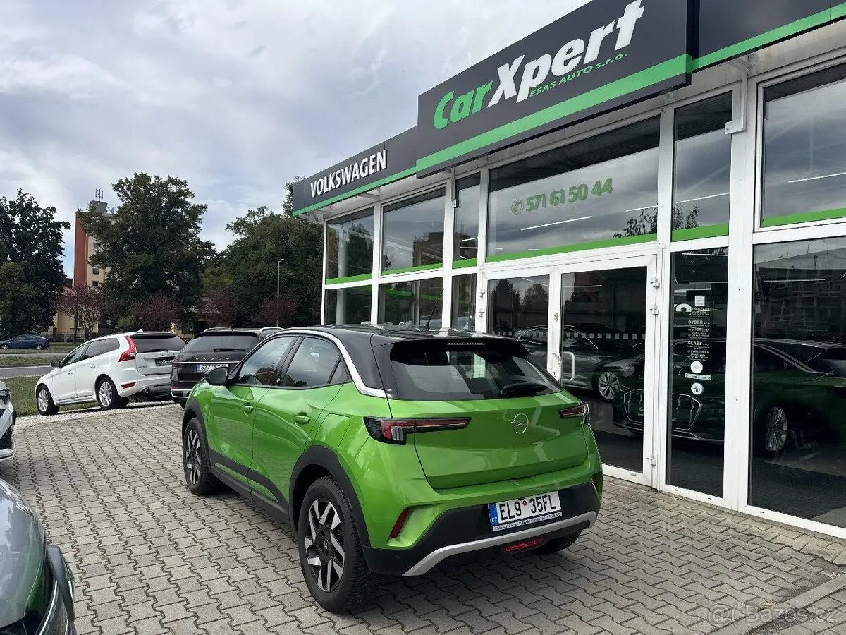 Opel Mokka-E 2022 photo 4