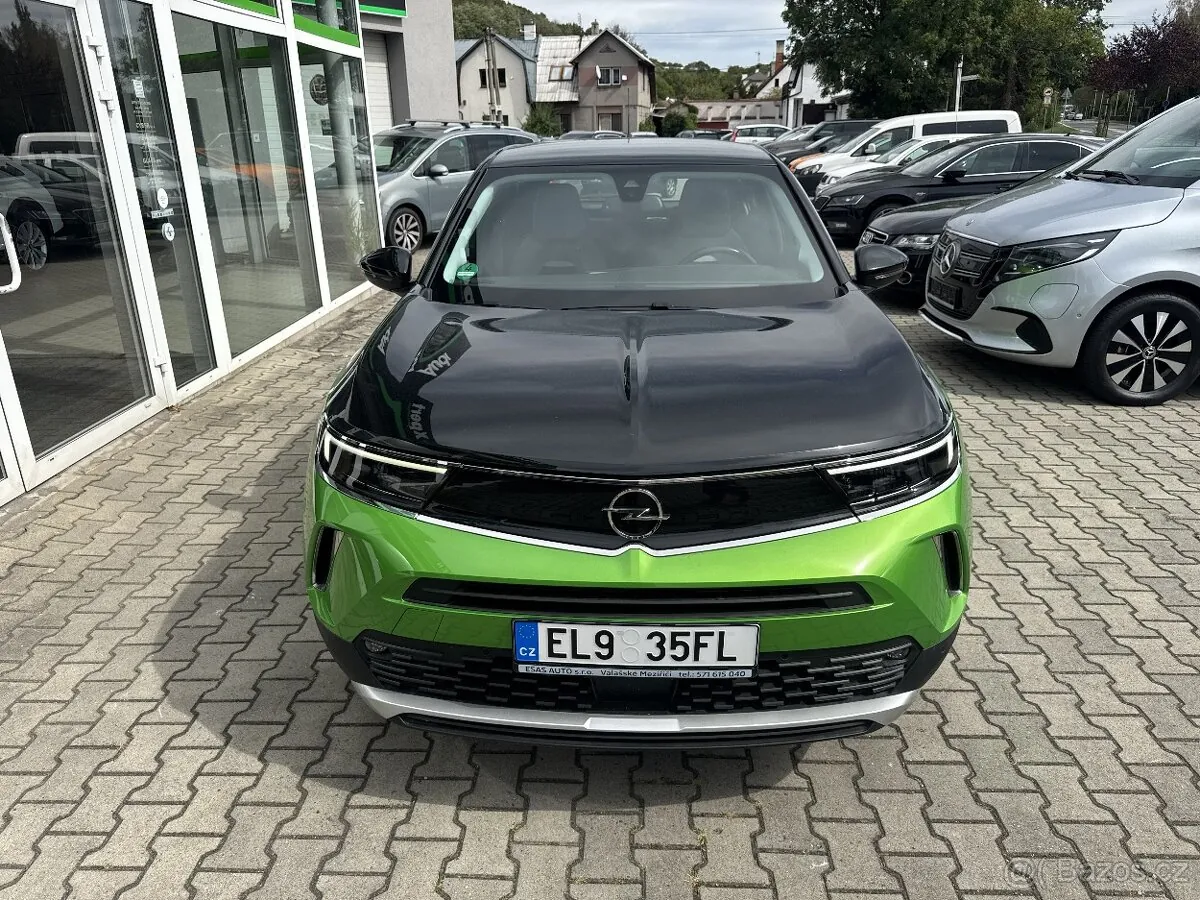 Opel Mokka-E 2022 photo 3
