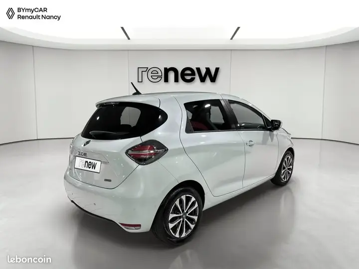 Renault Zoe 2020 photo 5