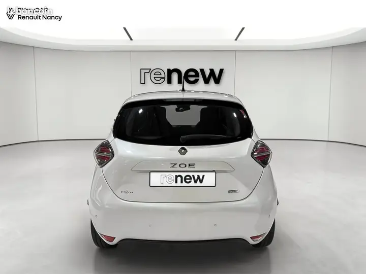 Renault Zoe 2020 photo 4
