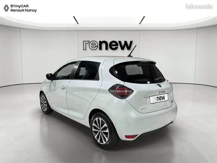 Renault Zoe 2020 photo 3