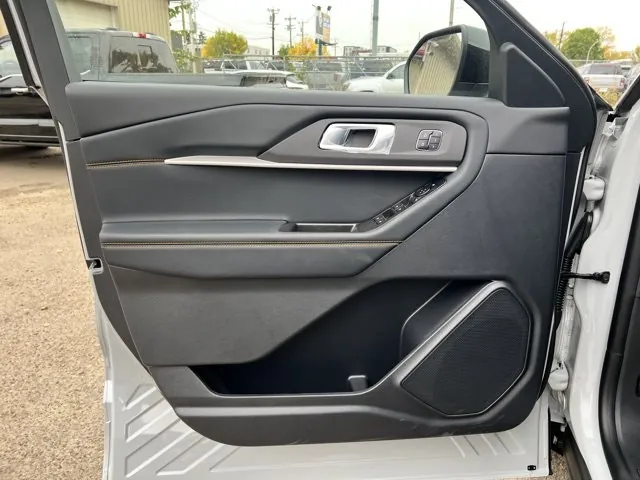 Ford Explorer 2027 photo 5