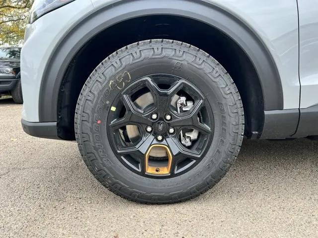 Ford Explorer 2027 photo 3