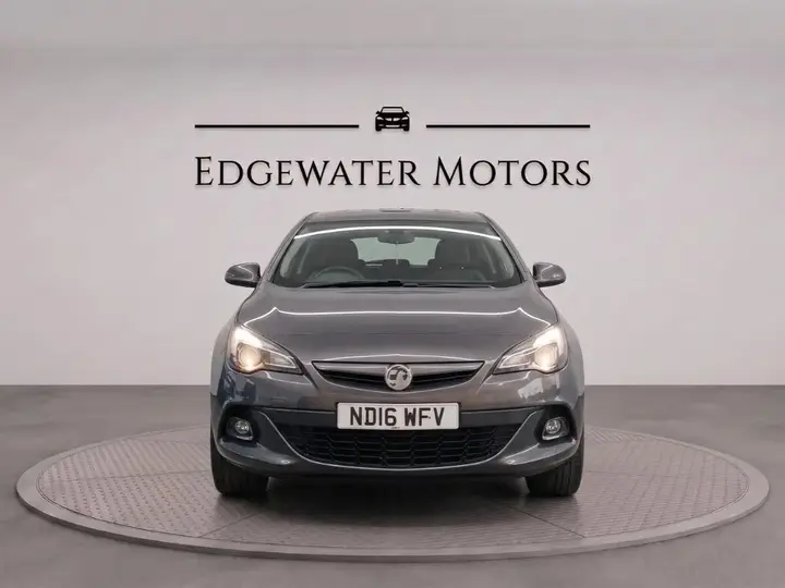 Vauxhall Astra Gtc 2016 photo 3
