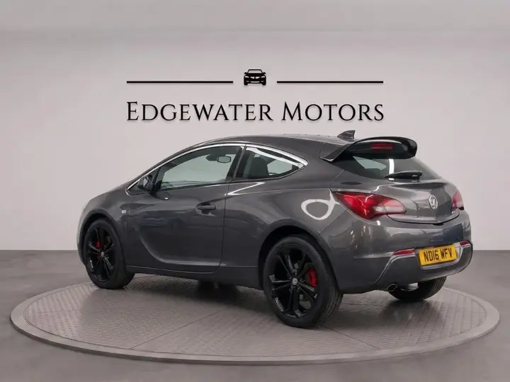 Vauxhall Astra Gtc 2016 photo 5