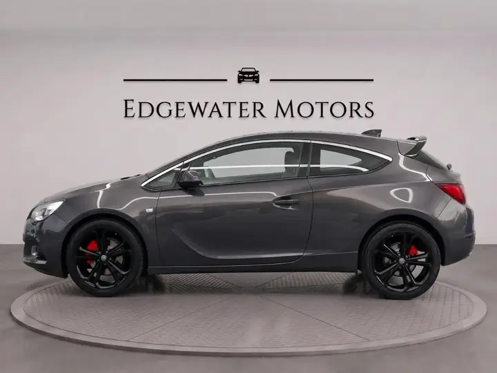Vauxhall Astra Gtc 2016 photo 4