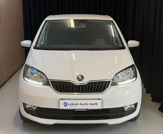Skoda Citigo 2019 photo 2