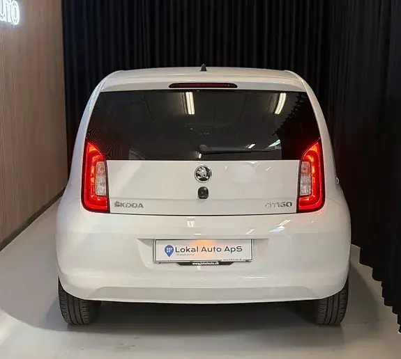 Skoda Citigo 2019 photo 4