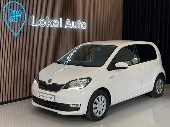 Skoda Citigo