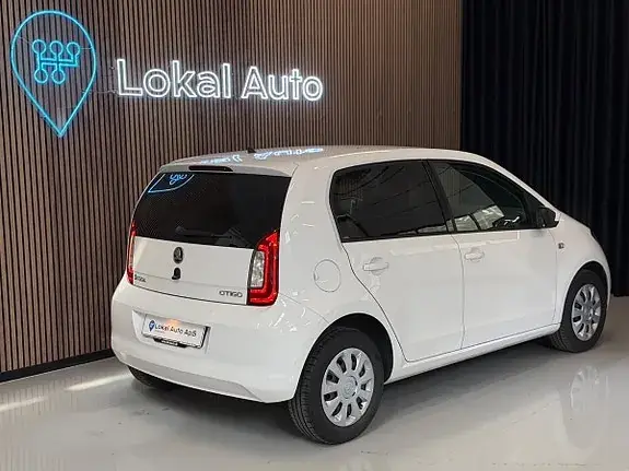 Skoda Citigo 2019 photo 3