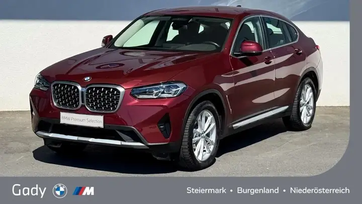 BMW X4