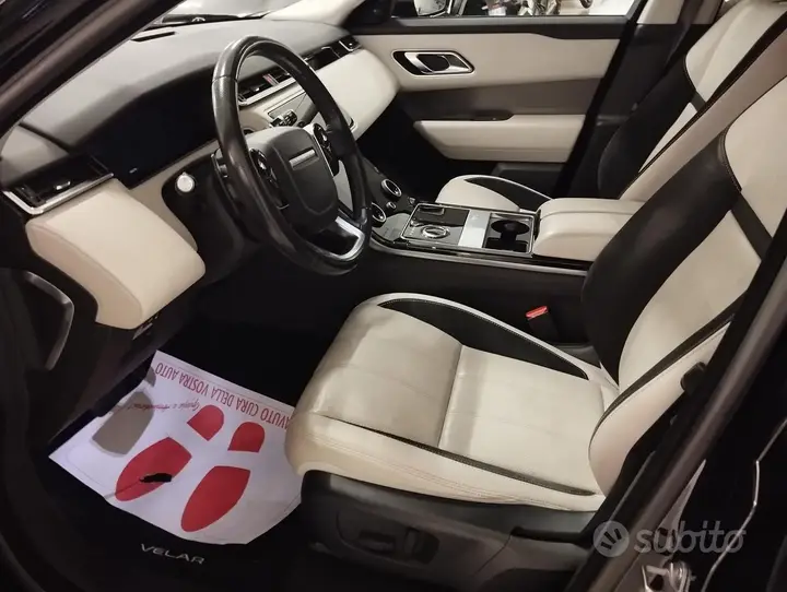 Land Rover Range Rover Velar 2017 photo 3