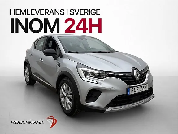 Renault Captur 2021 photo 3