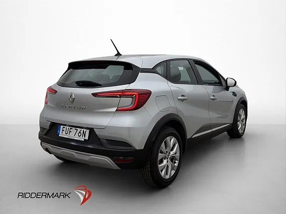 Renault Captur 2021 photo 5