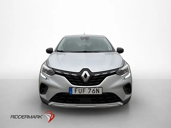 Renault Captur 2021 photo 2
