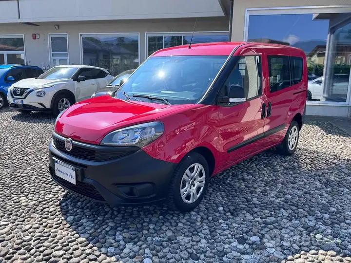 Fiat Doblo 2022 photo 2