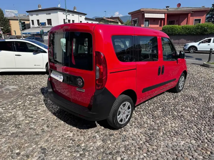 Fiat Doblo 2022 photo 3
