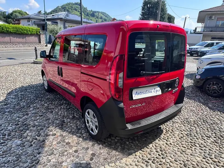 Fiat Doblo 2022 photo 4