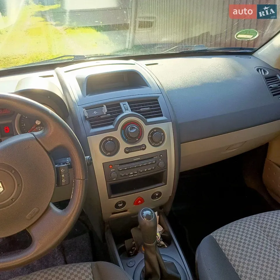 Renault Megane 2005 photo 4