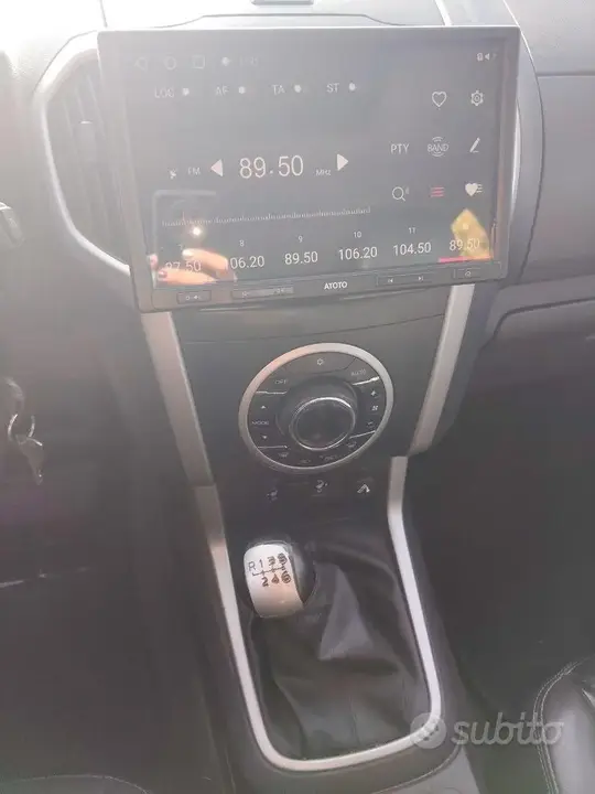 Isuzu D-Max