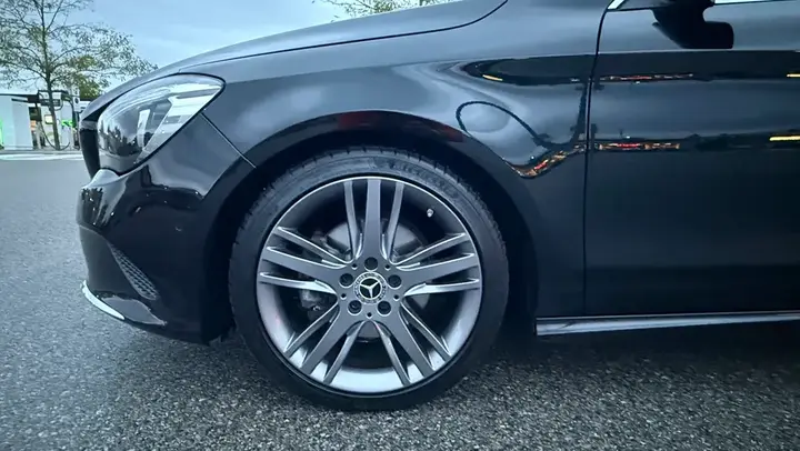 Mercedes-Benz Cla 2017 photo 3