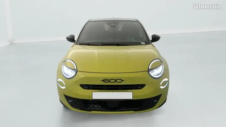 Fiat 600 2026 photo 2