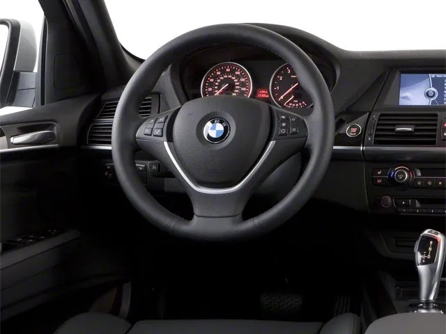 BMW X5 2012 photo 4