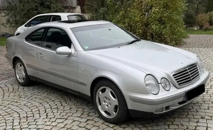 Mercedes-Benz Clk 200