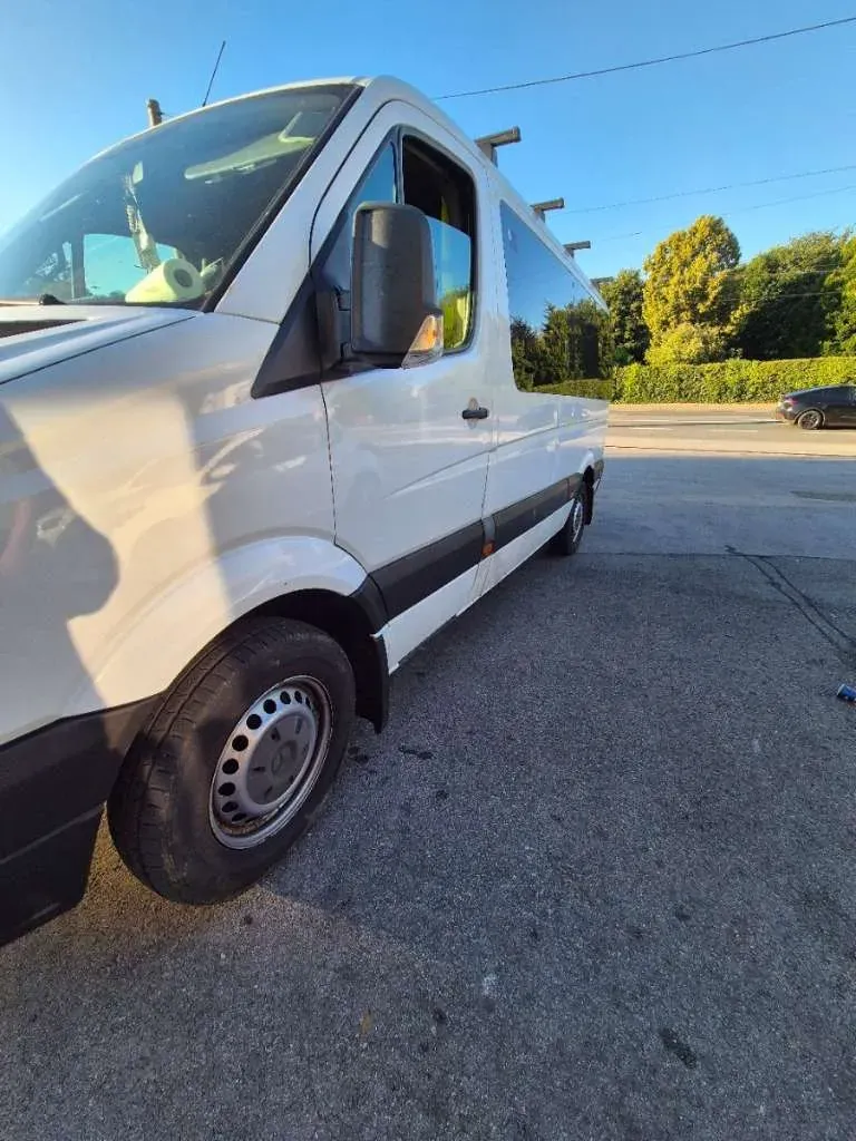 Mercedes-Benz Sprinter 2010 photo 3