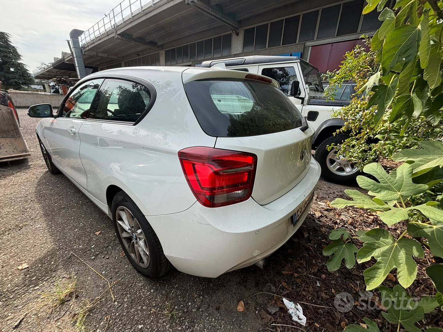 BMW 1 Series 2013 photo 4