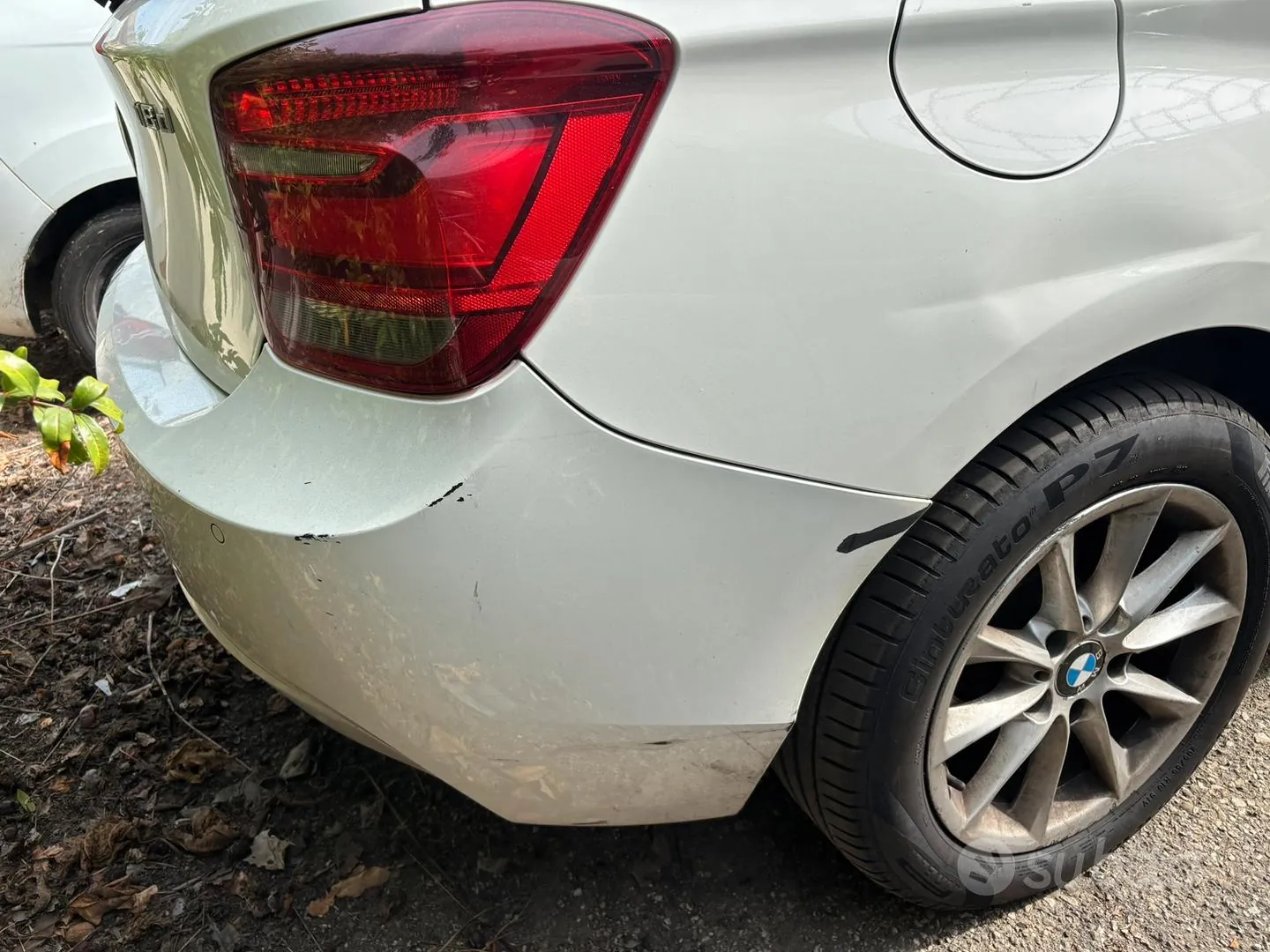 BMW 1 Series 2013 photo 3