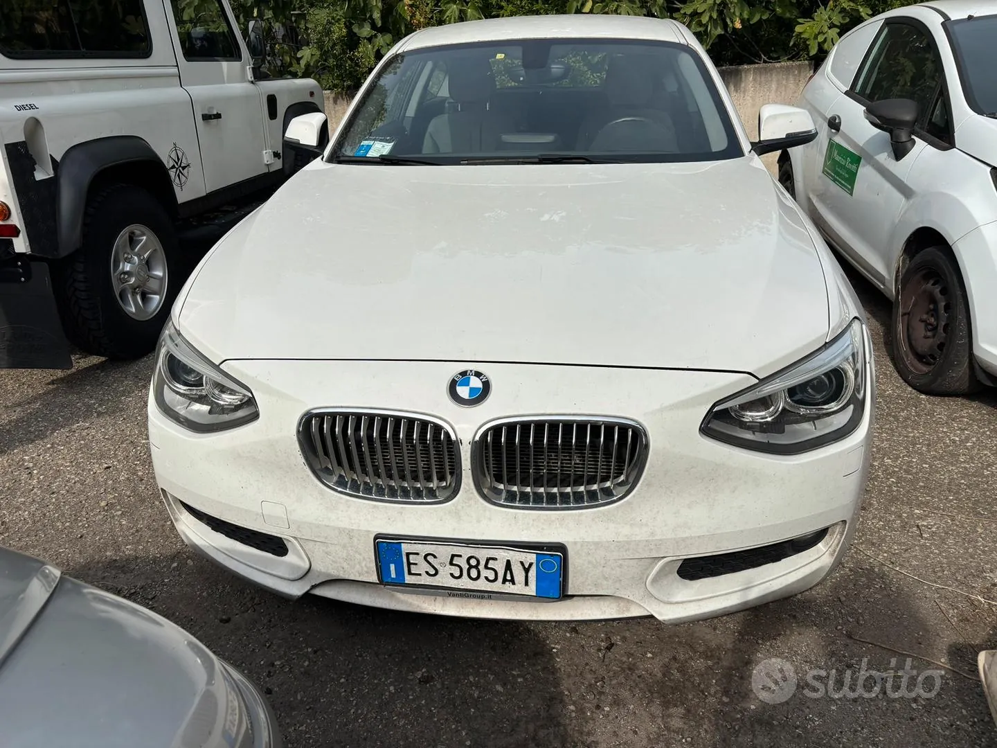 BMW 1 Series 2013 photo 5