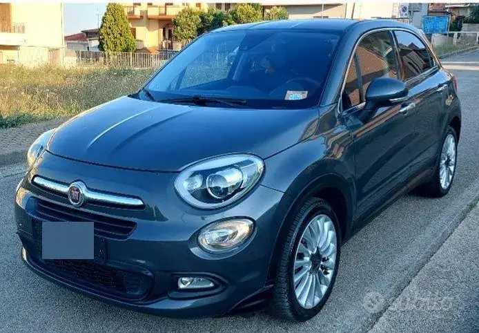 Fiat 500X 2017 photo 2