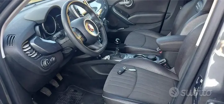Fiat 500X 2017 photo 5