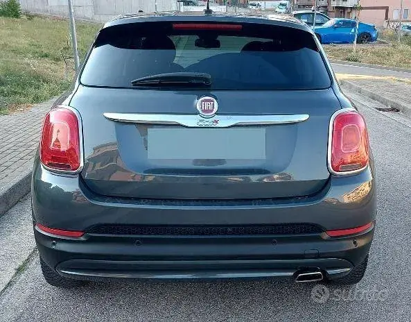 Fiat 500X 2017 photo 4