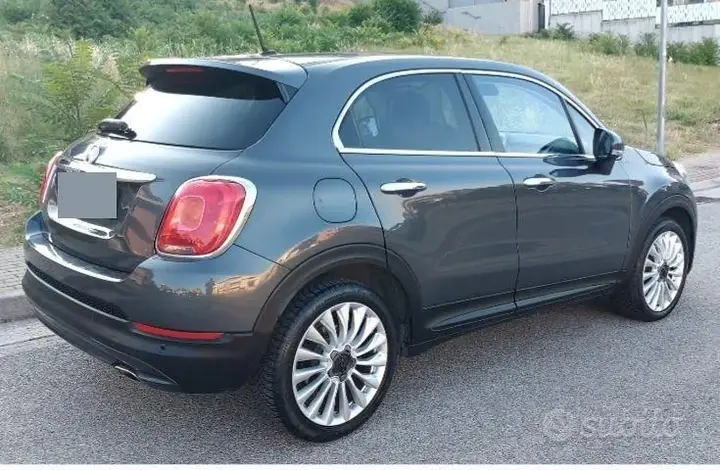 Fiat 500X 2017 photo 3
