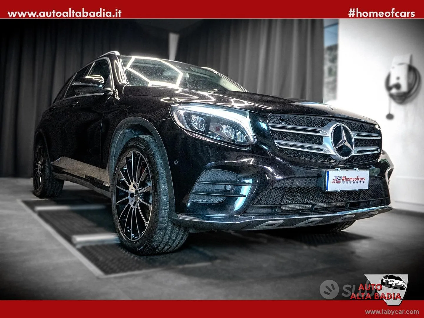 Mercedes-Benz Glc 2018 photo 3