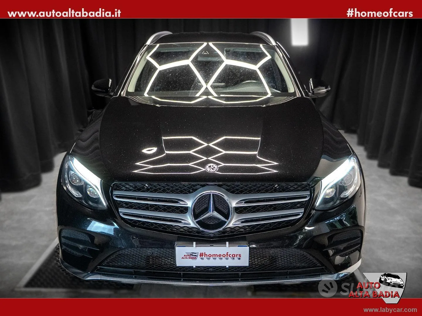 Mercedes-Benz Glc 2018 photo 2