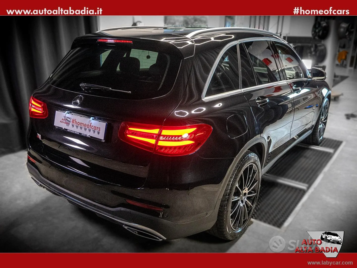 Mercedes-Benz Glc 2018 photo 4