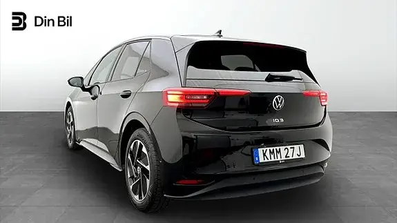Volkswagen Id.3 2025 photo 3