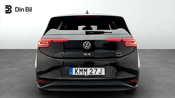 Volkswagen Id.3 2025 photo 5