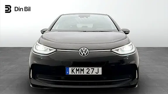 Volkswagen Id.3 2025 photo 4