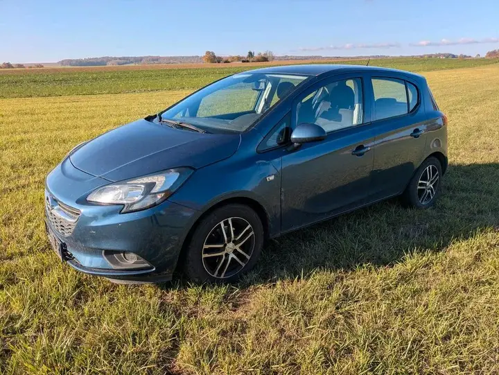 Opel Corsa E